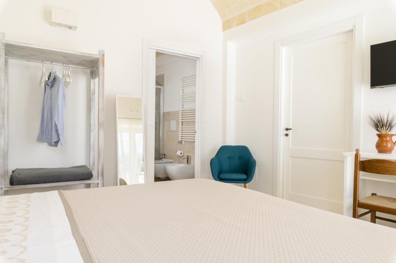 Masseria Abadia Uno Остуни Экстерьер фото