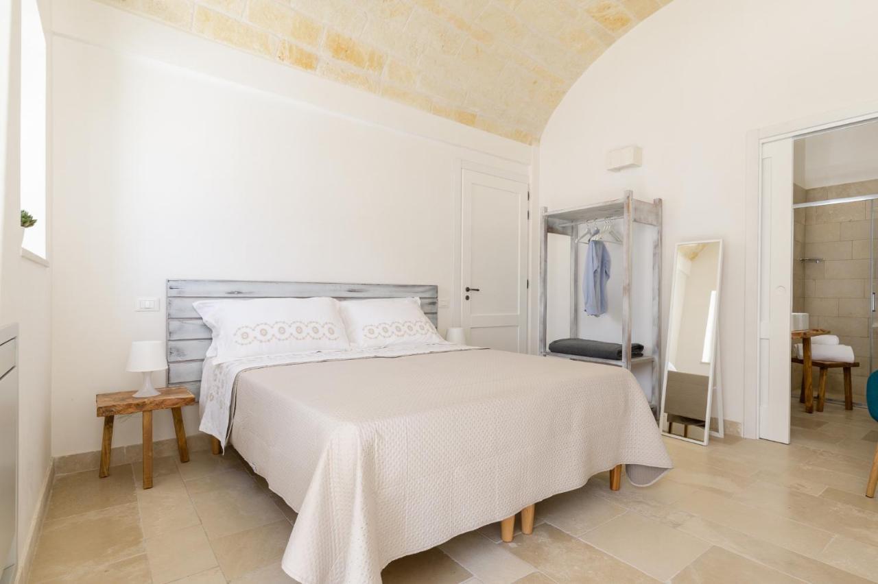 Masseria Abadia Uno Остуни Экстерьер фото