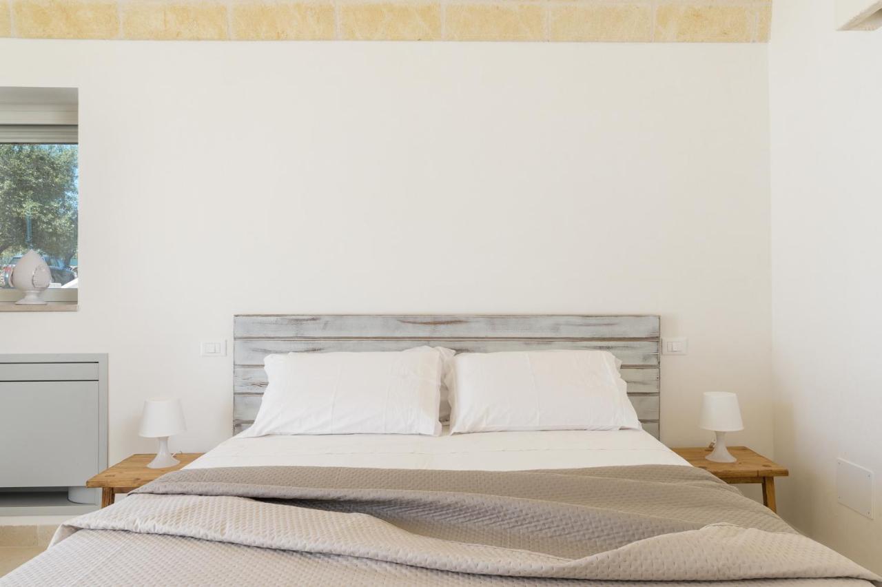 Masseria Abadia Uno Остуни Экстерьер фото