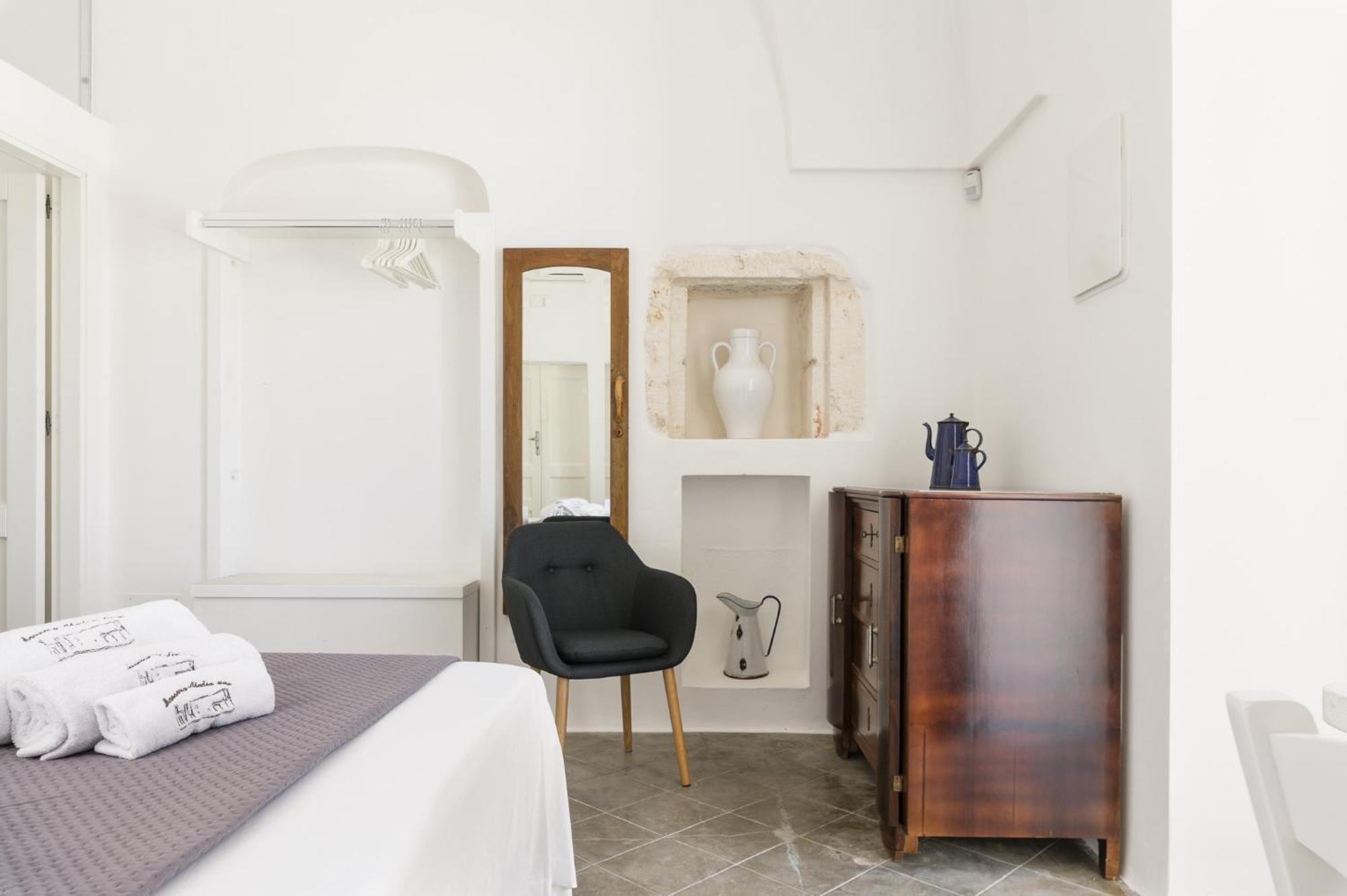 Masseria Abadia Uno Остуни Экстерьер фото