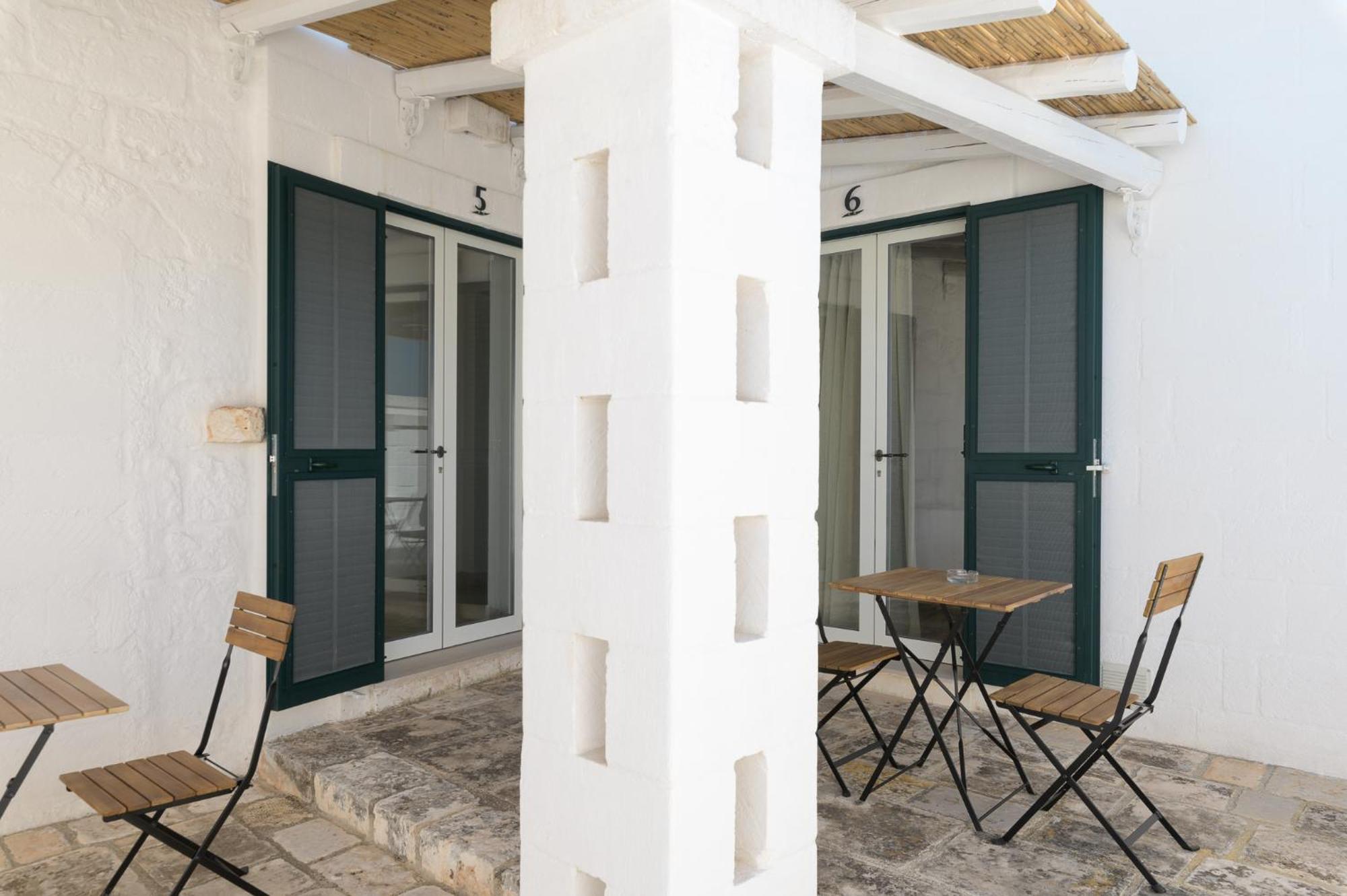 Masseria Abadia Uno Остуни Экстерьер фото