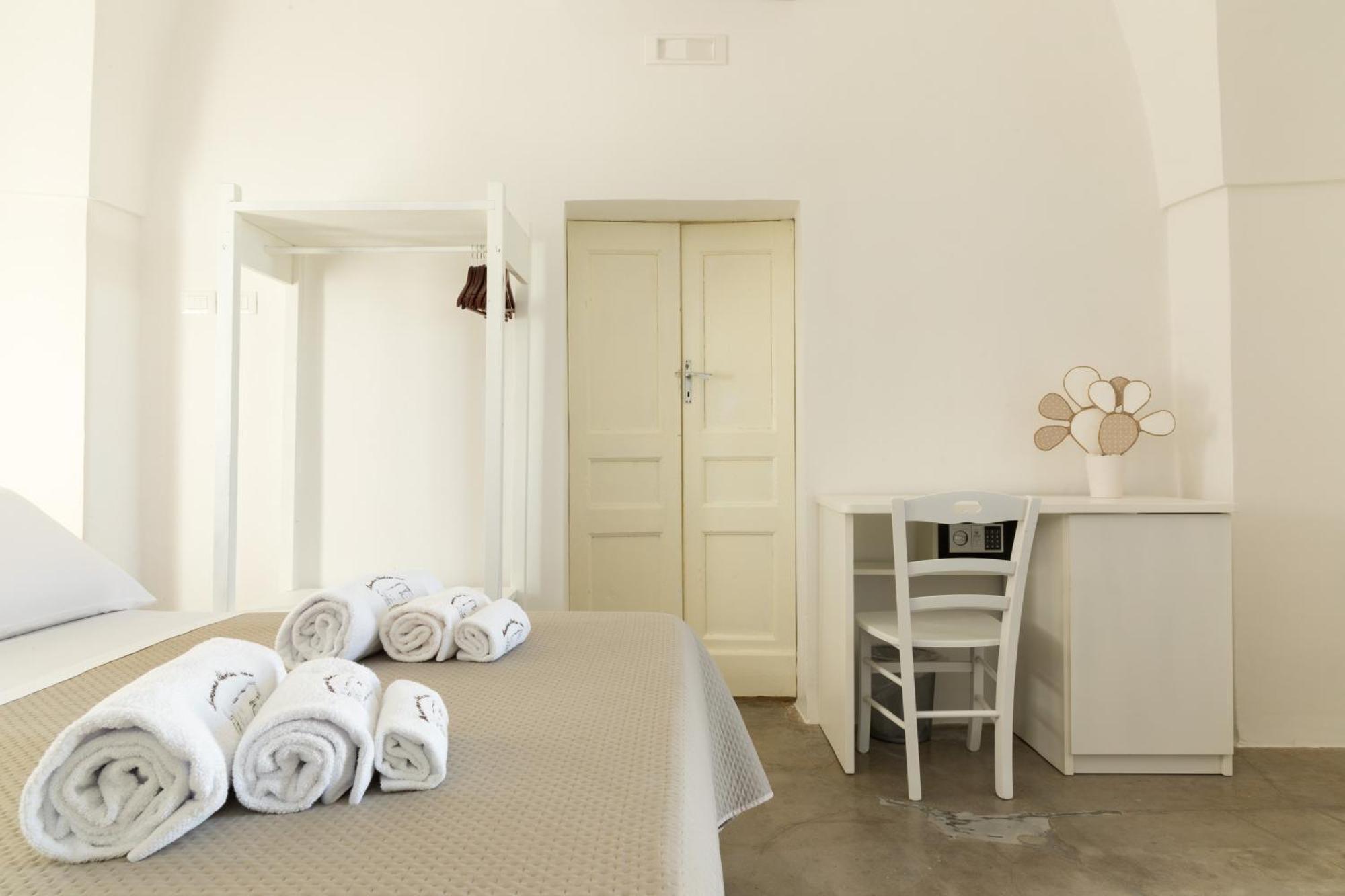 Masseria Abadia Uno Остуни Экстерьер фото