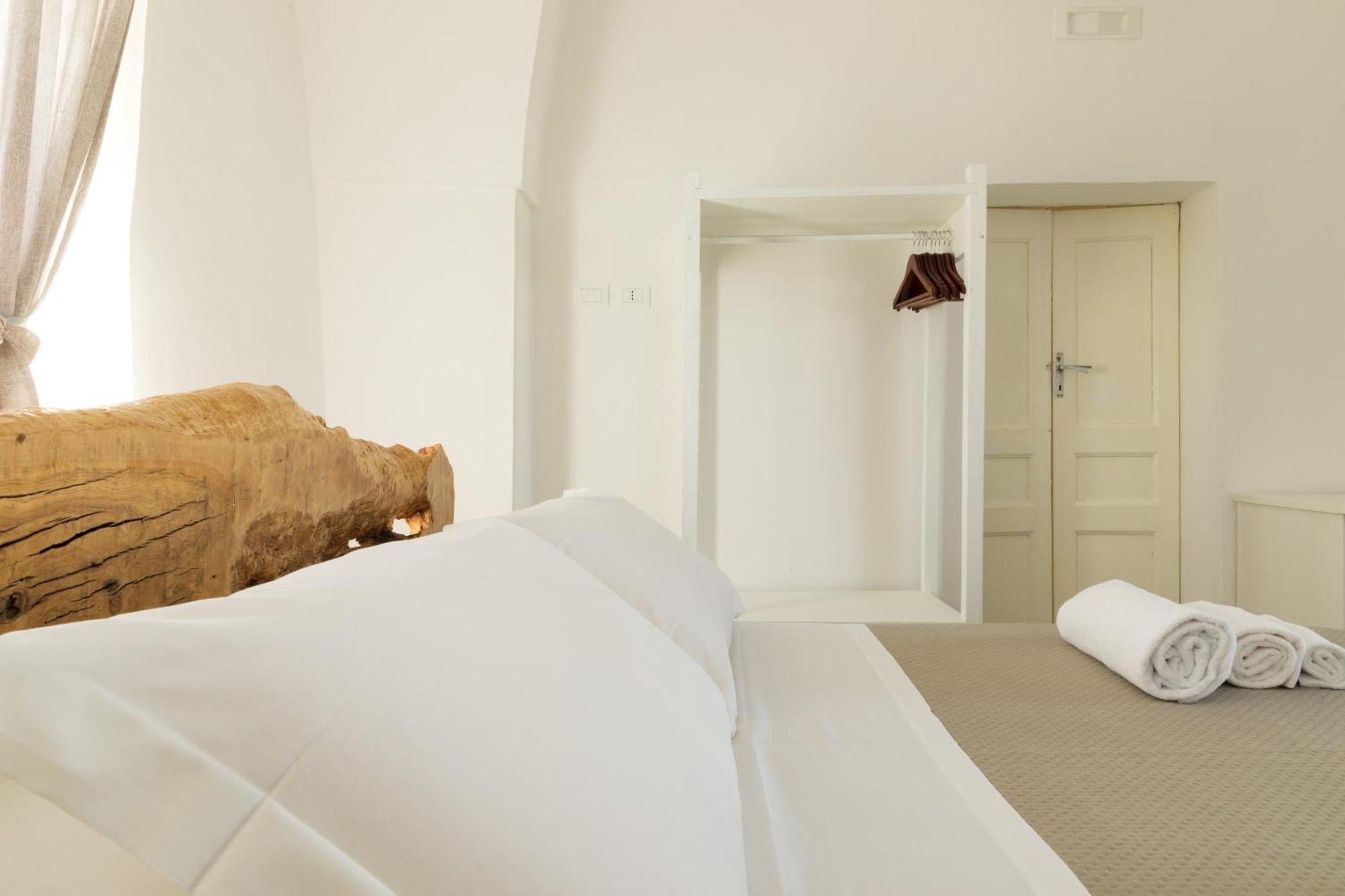 Masseria Abadia Uno Остуни Экстерьер фото
