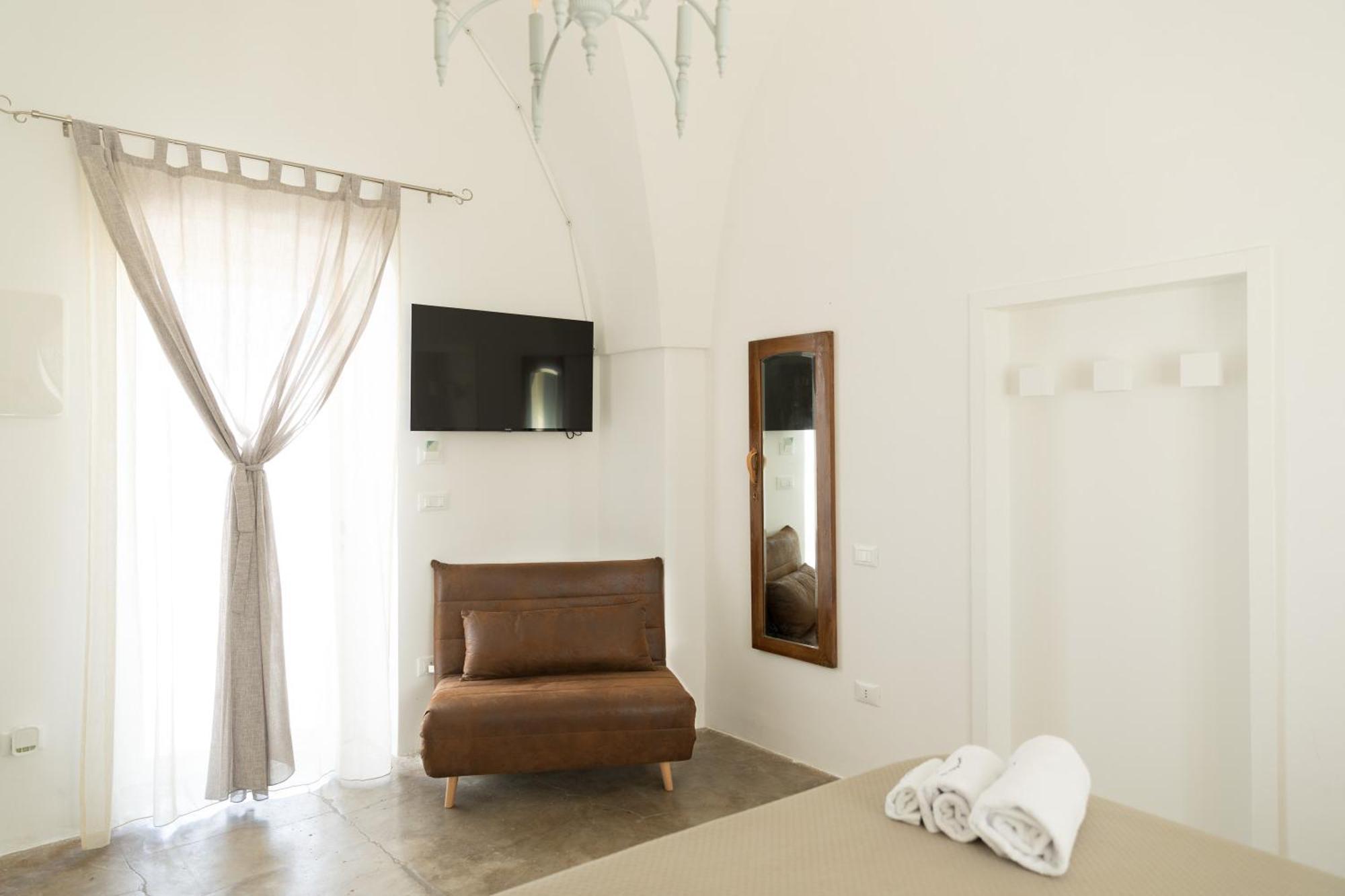 Masseria Abadia Uno Остуни Экстерьер фото